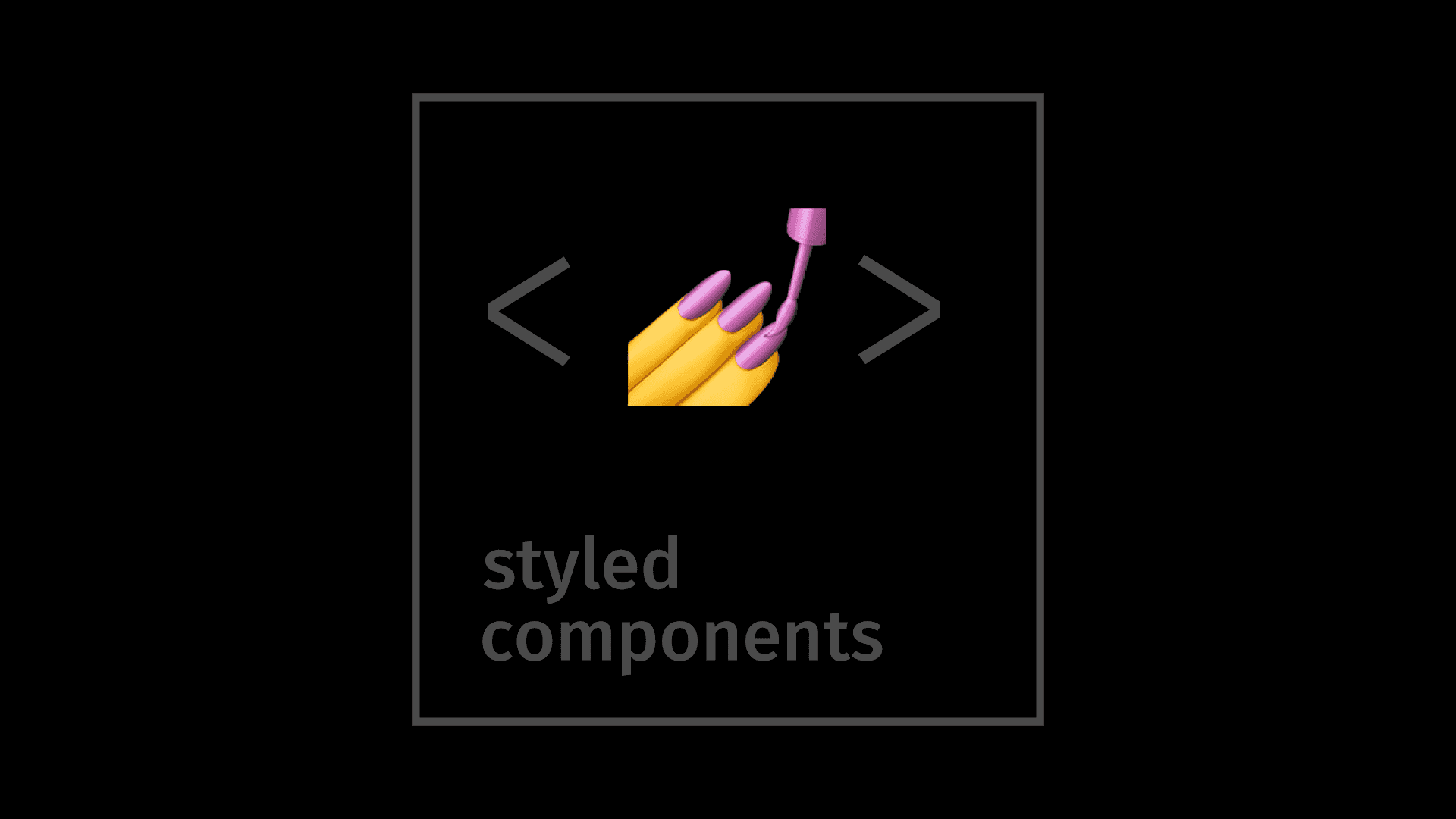 Exploring styled-components in next.js thumbnail